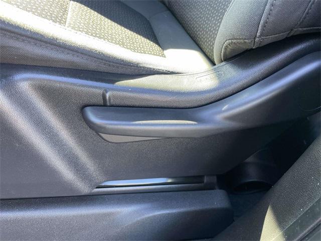 used 2020 Chevrolet Silverado 1500 car, priced at $19,996