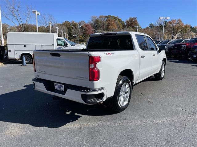 used 2020 Chevrolet Silverado 1500 car, priced at $19,996