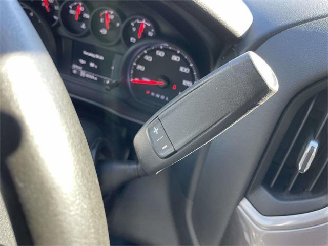 used 2020 Chevrolet Silverado 1500 car, priced at $19,996