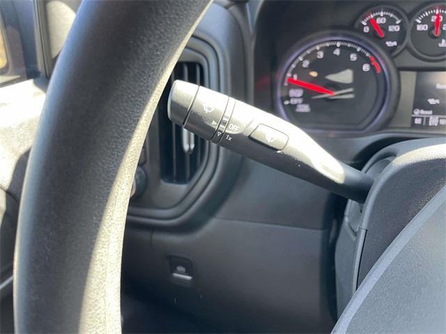 used 2020 Chevrolet Silverado 1500 car, priced at $19,996