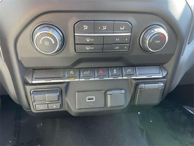 used 2020 Chevrolet Silverado 1500 car, priced at $19,996