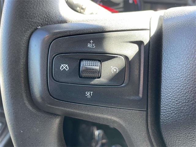 used 2020 Chevrolet Silverado 1500 car, priced at $19,996