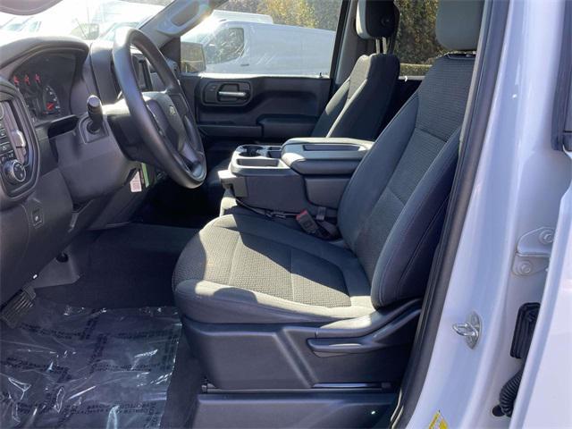 used 2020 Chevrolet Silverado 1500 car, priced at $19,996