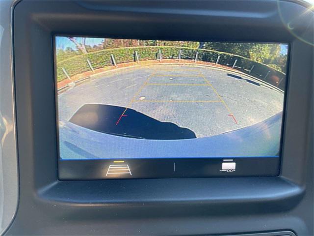 used 2020 Chevrolet Silverado 1500 car, priced at $19,996