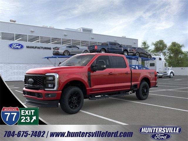 new 2026 Ford F-250 car, priced at $81,565