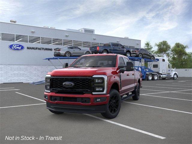 new 2026 Ford F-250 car, priced at $81,565