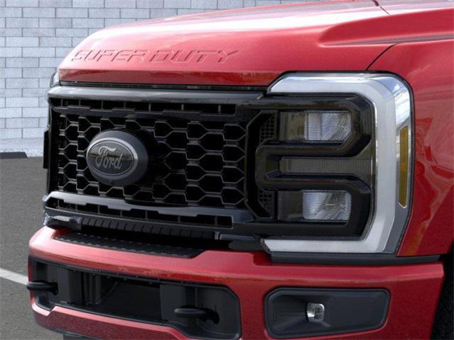 new 2026 Ford F-250 car, priced at $81,565