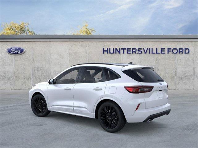 new 2025 Ford Escape car, priced at $37,440