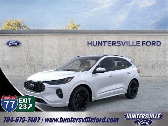 new 2025 Ford Escape car, priced at $37,878