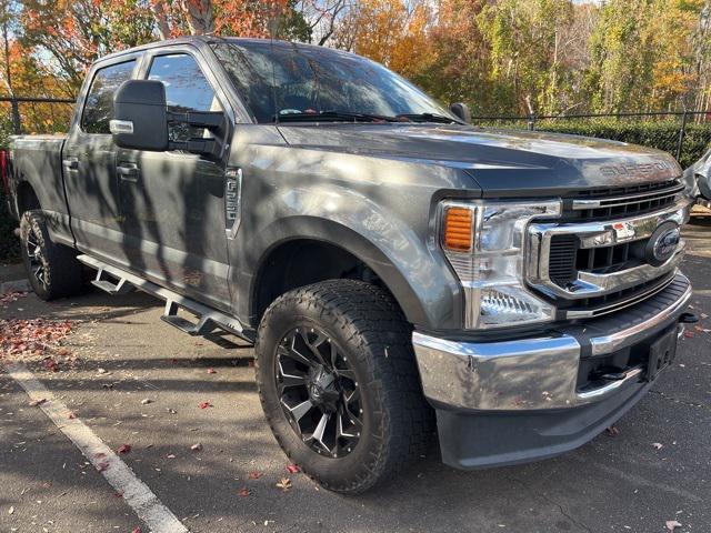 used 2020 Ford F-250 car, priced at $37,867