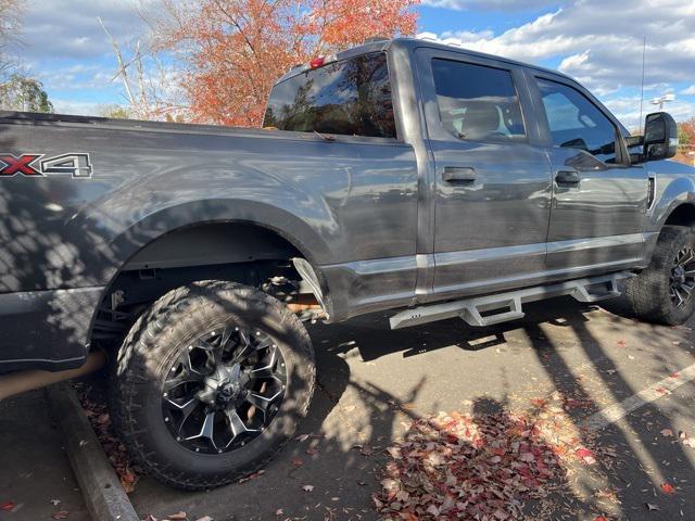 used 2020 Ford F-250 car, priced at $37,867