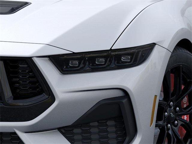 new 2025 Ford Mustang car, priced at $61,988