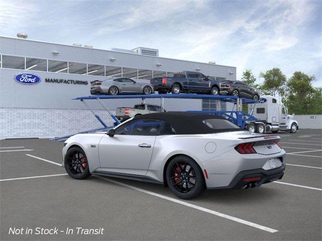 new 2025 Ford Mustang car, priced at $61,988