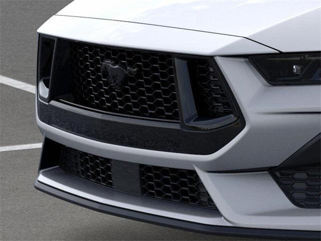 new 2025 Ford Mustang car, priced at $61,988