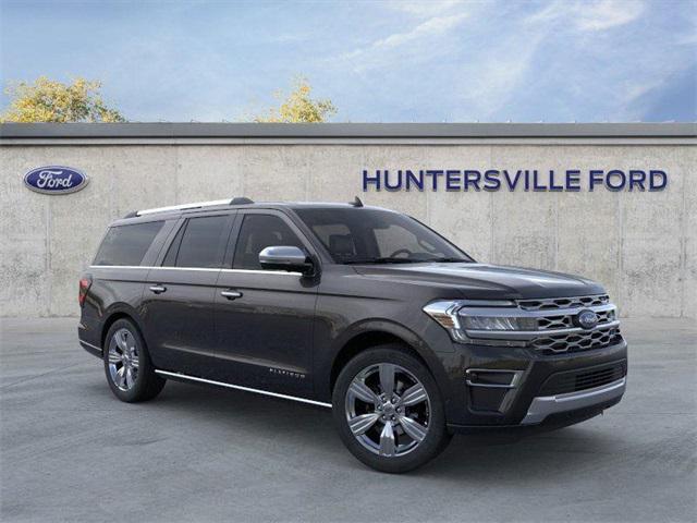 new 2024 Ford Expedition car, priced at $84,430