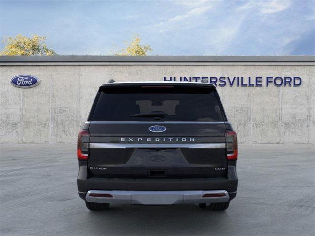 new 2024 Ford Expedition car, priced at $84,430