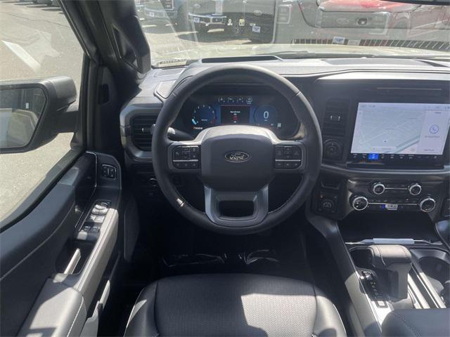 new 2025 Ford F-150 car, priced at $93,355
