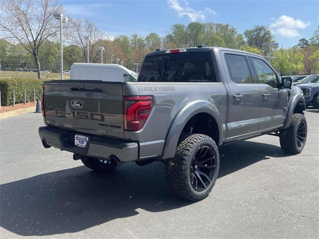 new 2025 Ford F-150 car, priced at $93,355