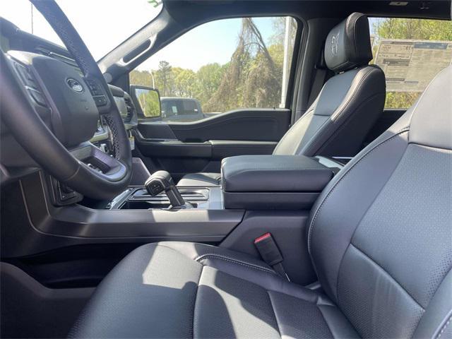 new 2025 Ford F-150 car, priced at $93,355