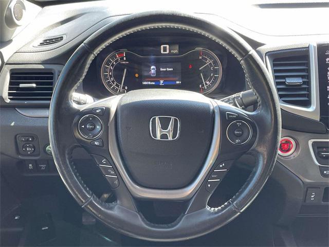 used 2017 Honda Ridgeline car, priced at $16,510