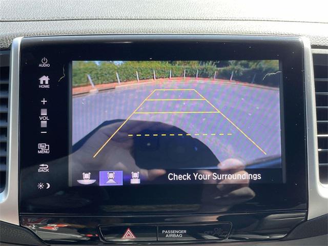 used 2017 Honda Ridgeline car, priced at $16,510