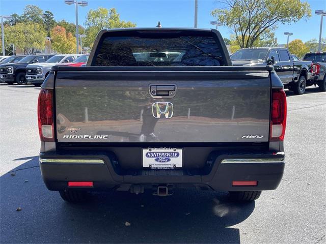 used 2017 Honda Ridgeline car, priced at $16,510