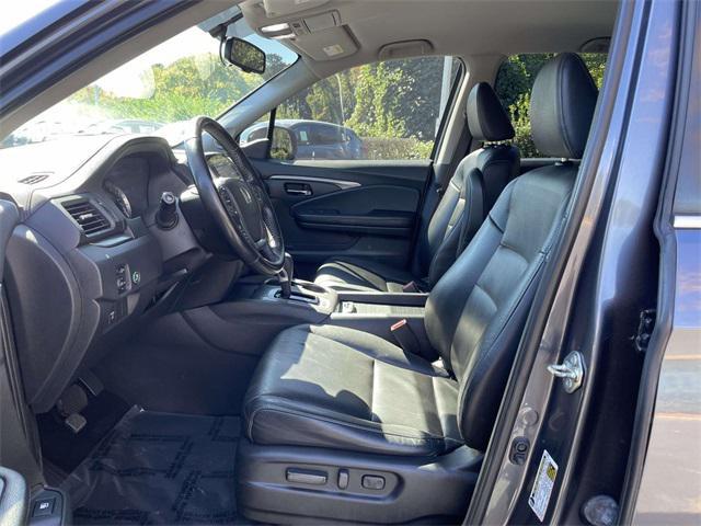 used 2017 Honda Ridgeline car, priced at $16,510