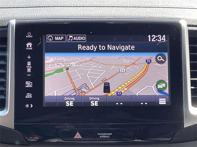 used 2017 Honda Ridgeline car, priced at $16,510