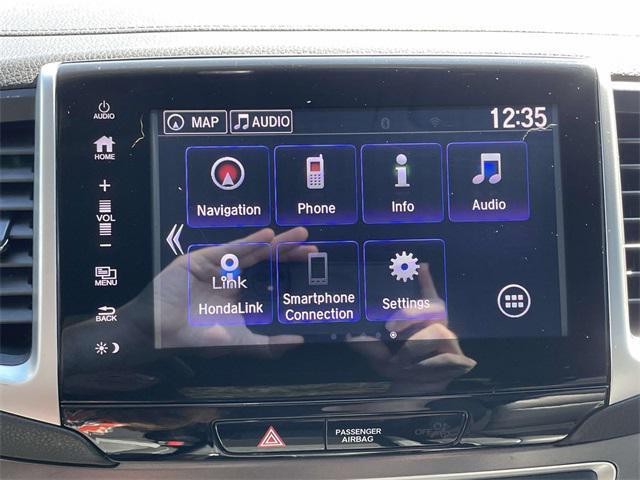 used 2017 Honda Ridgeline car, priced at $16,510