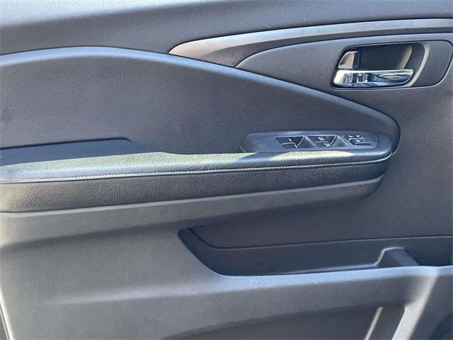 used 2017 Honda Ridgeline car, priced at $16,510