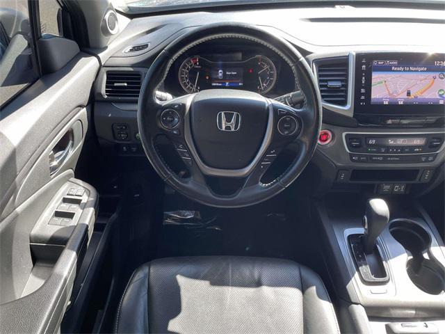 used 2017 Honda Ridgeline car, priced at $16,510
