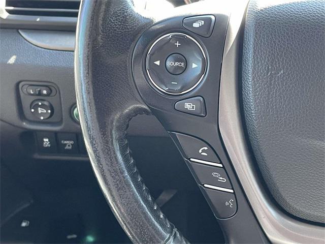 used 2017 Honda Ridgeline car, priced at $16,510