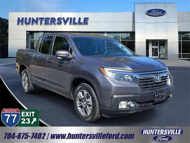 used 2017 Honda Ridgeline car, priced at $16,510