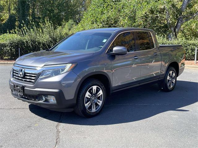 used 2017 Honda Ridgeline car, priced at $16,510