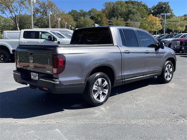 used 2017 Honda Ridgeline car, priced at $16,510