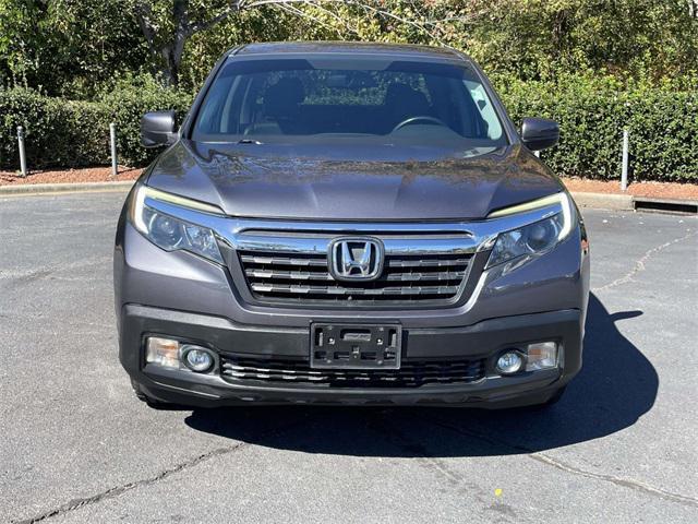 used 2017 Honda Ridgeline car, priced at $16,510
