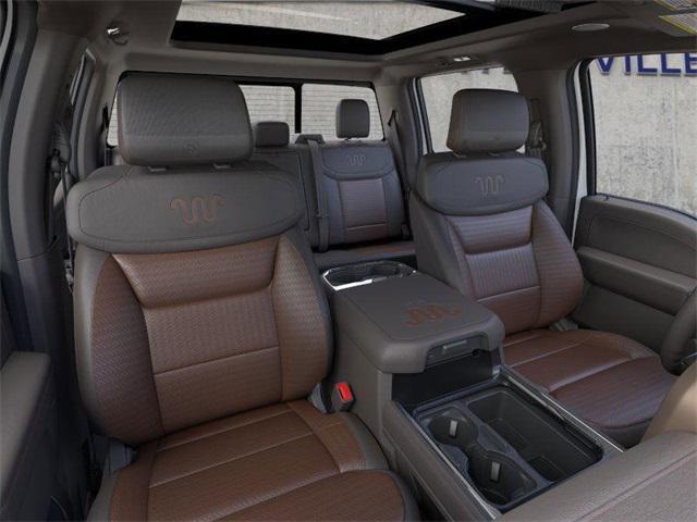new 2025 Ford F-450 car, priced at $118,700