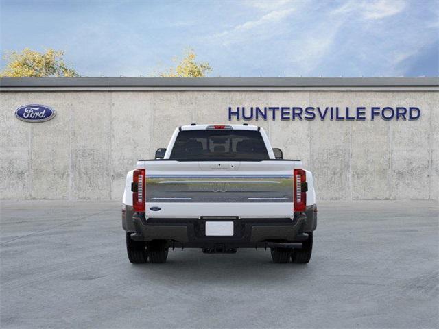 new 2025 Ford F-450 car, priced at $118,700