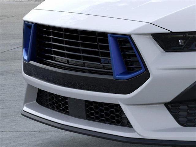 new 2025 Ford Mustang car, priced at $51,887