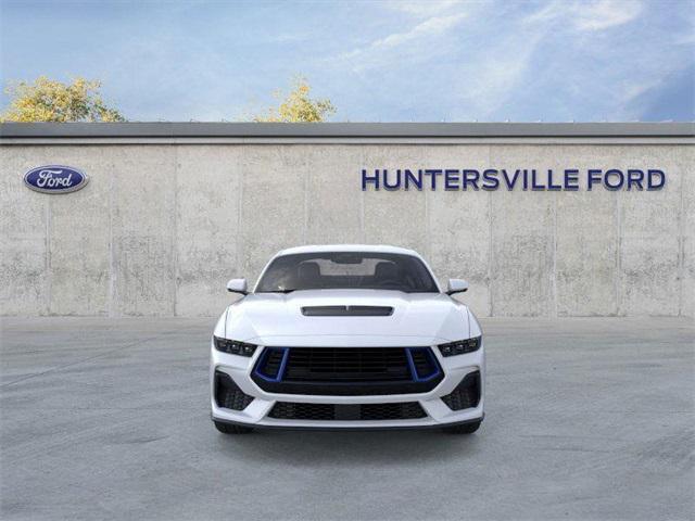 new 2025 Ford Mustang car, priced at $51,887