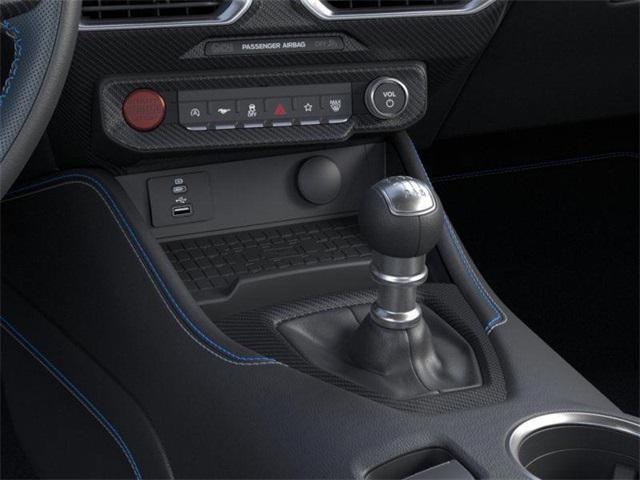 new 2025 Ford Mustang car, priced at $51,887