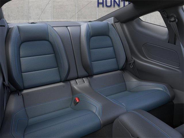 new 2025 Ford Mustang car, priced at $51,887
