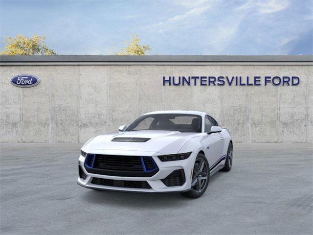 new 2025 Ford Mustang car, priced at $51,887