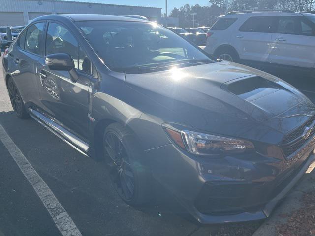 used 2020 Subaru WRX STI car, priced at $29,968