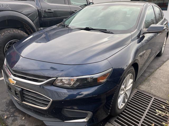 used 2018 Chevrolet Malibu car, priced at $13,488