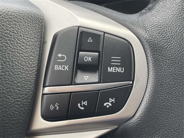 used 2023 Ford Explorer car, priced at $24,638