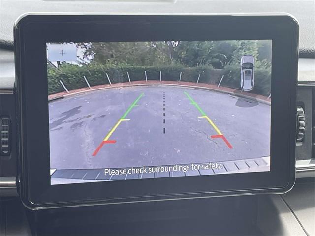 used 2023 Ford Explorer car, priced at $24,638