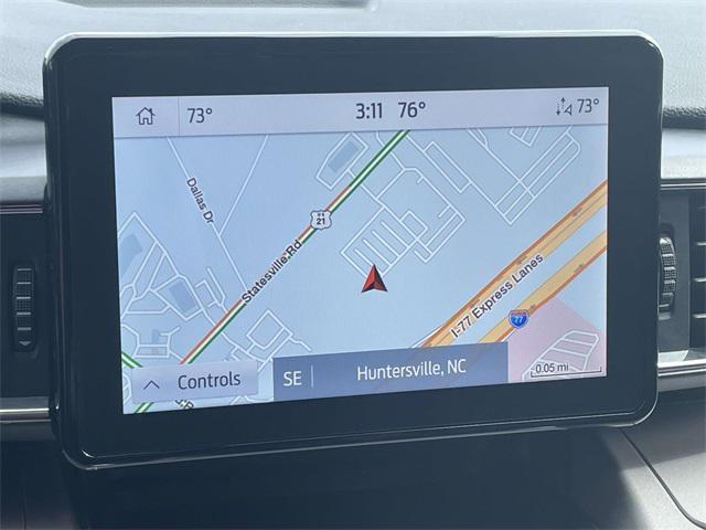 used 2023 Ford Explorer car, priced at $24,638