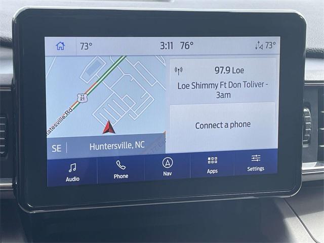 used 2023 Ford Explorer car, priced at $24,638