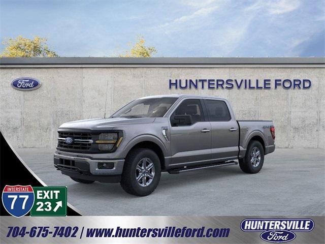 new 2025 Ford F-150 car, priced at $49,397